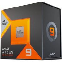 Processor AMD Ryzen 9 7900X3D