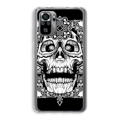 Seek & Destroy: Xiaomi Redmi Note 10S Transparant Hoesje