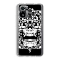 Seek & Destroy: Xiaomi Redmi Note 10S Transparant Hoesje