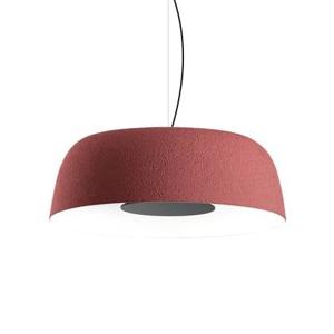 Marset Djembé hanglamp Ø63 LED 65.23 rood