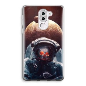 Voyager: Honor 6X Transparant Hoesje