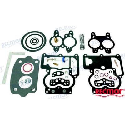 REPUESTOS MOTORES - Bombardier REC982386 - KIT CARBURADOR