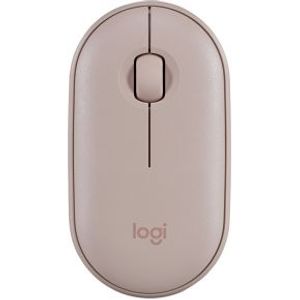 Logitech Pebble M350 Roze