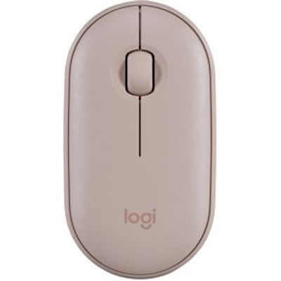 Logitech Pebble M350 Roze