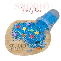 Studio Pretletter PLA Figuurtjes - Onderwater wereld