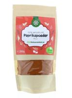 MijnNatuurwinkel Paprika poeder 200 Gram
