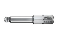 Wiha 70170025 Bit Standard zeskantkogelkop 1/4" C6,3 2.5 mm - 01736