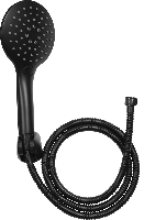 Cornat Doucheset Noir 3S Zw - TECBE3301 Cornat Doucheset Noir 3S Zw - TECBE3301