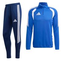 adidas Tiro 26 League Trainingspak 1/4-Zip Blauw Donkerblauw