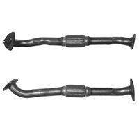 Verbindingspijp Fiat Stilo BM50133