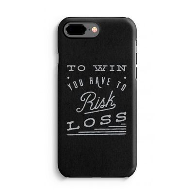 Risk loss: iPhone 7 Plus Tough Case