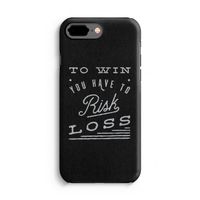 Risk loss: iPhone 7 Plus Tough Case