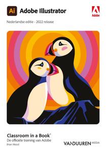 Classroom in a book: Illustrator 2022, Nederlandse editie (Paperback)