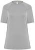 JHK 101 Ladies´ Sport T-Shirt - Silver - XXL