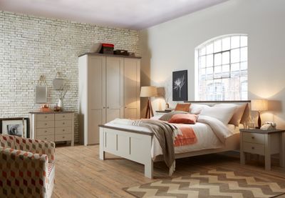 Ledikant Stockholm 140x200 Ledikant Stockholm 140x200