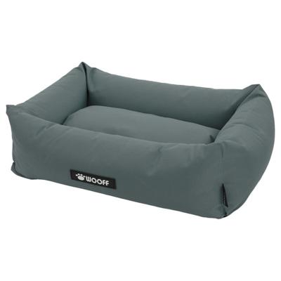 Wooff Mand Cocoon All Weather Agavegroen Large hondenmand 90x70x22 cm