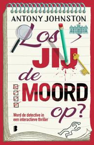 Los jij de moord op? - Antony Johnston, - ebook