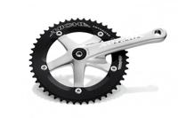 Miche Primato Advanced 165mm Crankstel - Zilver