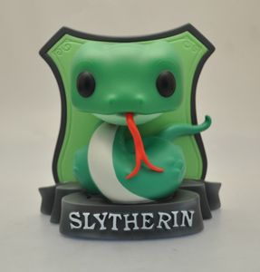 Harry Potter: Chibi Slytherin Money Box