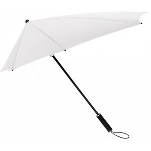 IMPLIVA ST-14 Wit Glasvezel Polyester Volledig formaat Paraplu