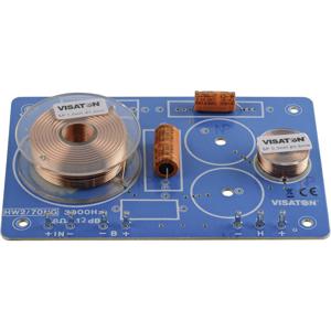 Visaton HW 2/70 NG - 8 Ohm 2-weg frequentiescheidingsfilter 8 Ω