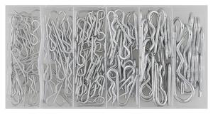 Assortiment borgveren 150 stuks 4822303