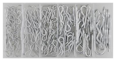 Assortiment borgveren 150 stuks 4822303