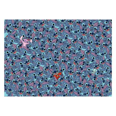 Ravensburger Legpuzzel disney stitch challenge, 1000st.