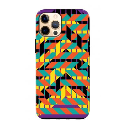 Skew Bee 2: iPhone 12 Pro Max Tough Case