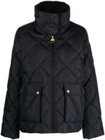 Barbour doudoune Norton - Noir