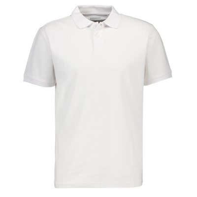 Poloshirt - Wit