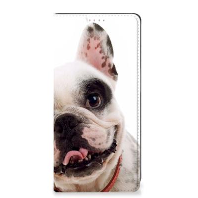 OPPO A54 5G | A74 5G | A93 5G | Hoesje maken | Franse Bulldog