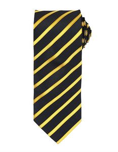 Premier Workwear PW784 Sports Stripe Tie