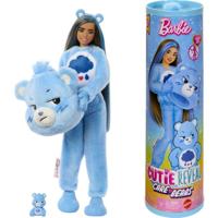 Barbie Cutie Reveal Troetelbeertjes Grumpy Beer
