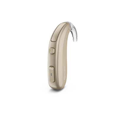 Widex Allure BTE R D 110 - Oplaadbaar