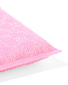 HEMA Wasbare Sponzen Groen/roze/blauw 9x12x2 - 3 Stuks