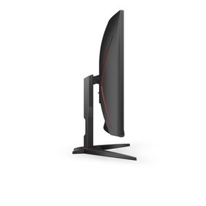 AOC G2 C32G2ZE/BK computer monitor 80 cm (31.5") 1920 x 1080 Pixels Full HD LED Zwart