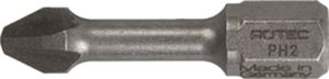 Rotec IMPACT insertbit PH 1 L=30mm C 6,3 DIAMOND - 8170201 - VPE = 10 stuks