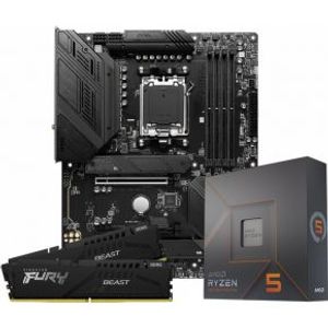 Megekko Upgrade Kit | Ryzen 5 7600X | B650 | 32GB |