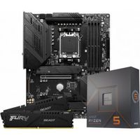 Megekko Upgrade Kit | Ryzen 5 7600X | B650 | 32GB | - thumbnail