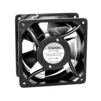 Sunon A2179HBT-TC Axiaalventilator 230 V/AC 535.05 m³/h (l x b x h) 176 x 176 x 89 mm - thumbnail