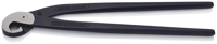 Knipex Tegelkniptang (Papegaaienbektang) | 200 mm Lengte | Zwart Geatramenteerd - 91 00 200 EAN