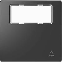 Merten MEG3365-6034 Wisselschakelaar Afdekking System Design Antraciet 1 stuk(s)