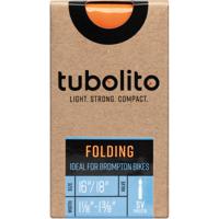 Tubolito Bnb Folding 16/18 x 1 1/8 -1 3/8 fv 42mm - thumbnail