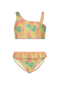 B.Nosy zomer bikini meisjes - roze/geel/groen - Wendy