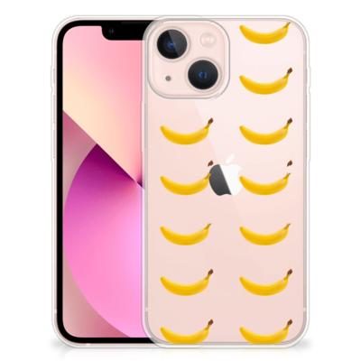 iPhone 13 mini | Siliconen Case | Banana