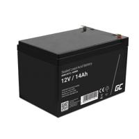Green Cell AGM08 industrieel oplaadbare batterij/accu Sealed Lead Acid (VRLA) 14000 mAh 12 V