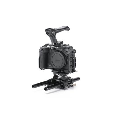 Tilta TA-T59-B-B Camera Cage for Canon R7 Pro Kit, zwart