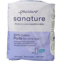 Sanature Pro vivo incontinentie normaal katoen
