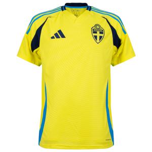 Zweden Shirt Thuis 2024-2025